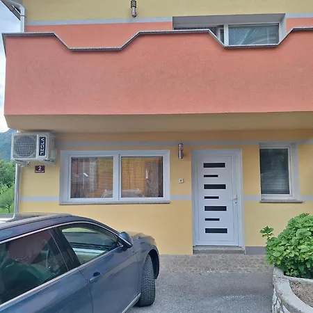 Apartment Belka Jesenice Exterior photo